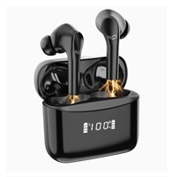 ($60) Wireless Earbuds True Wireless