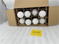 SOFT WHITE DIMABLE BULBS 16 PACKS (14 AVAILABLE)