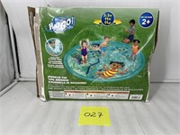 H2O GO SHALLOW WADING POOL