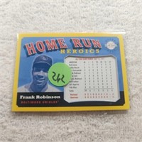 2004 Upper DEck Play Ball Homerun Heroics Frank