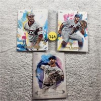 3 Inception Cards 1-2019,2-2020