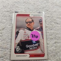 2-2001 Press PassDale Earnhardt