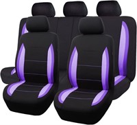 $45  Car Seat Covers Full Set 9 PCS