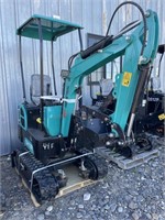 QH12R Mini Excavator