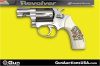 S&W 60-7 .38 S&W SPL Revolver. Excellent. 1 7/8" B