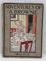 The Adventures of a Brownie - Undated