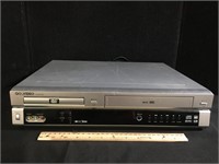 Go Video DVD/VCR Combo