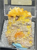 Rock, Crystal, Natural, Collectible, Mineral, Spec