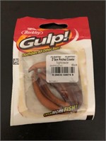 Gulp!® Pinchd Crawler 2.5 inch Fishing Bait