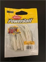 PowerBait® Minnow 2.5in Pearl White 18CT