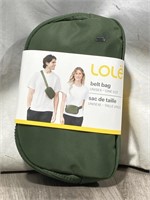 Lolë Belt Bag