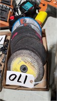 New and Used Abrasives and Cutting Wheels