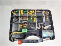 Tackle case
