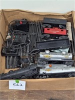 Lionel Train Set