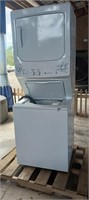 STACKABLE WASHER & DRYER UNIT