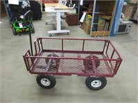 Wagon-utility/garden