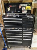 Craftsman Tool Box & Contents