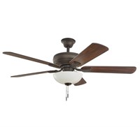 Hampton Bay 52” Rothley Ceiling Fan