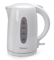 Capresso Electric Water Kettle 57 oz. Capacity