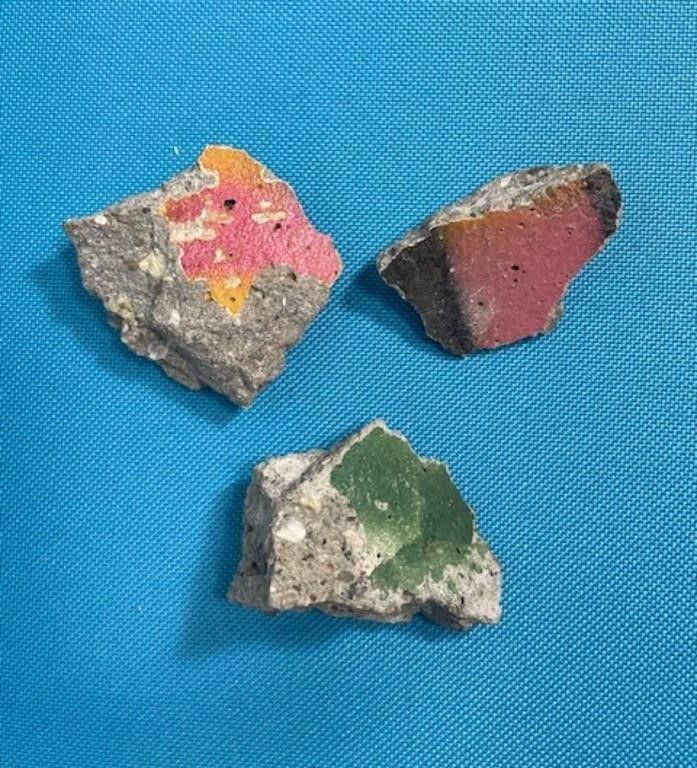 Authentic Pieces of Berlin Wall