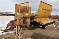 Hay Buster 2620 Round Bale Processor
