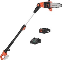 MAXLANDER ML8J318 8 Inch Cordless Pole Saw