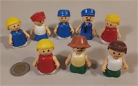 Vintage Fisher Price Little People