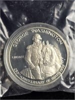 1982 Geo. Washington Commemorative Half Dollar