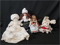 Misc Vintage Doll Lot