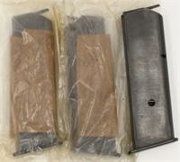 Chinese Norinco 213 Tok 9mm Magazines (3)