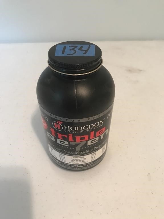 Hodgdon Brand of Muzzleloading Propellant (New)