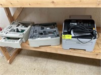 BROTHER LASER FAX, COPIER AND MISC PRINTER DRAWERS