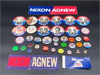 Richard Nixon Presidential Memorabilia