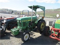 John Deere 900HC Diesel Row Crop Tractor