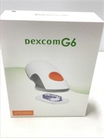 Dexcom G6 Sensors - Pack of 3 Unopened