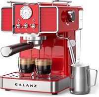 Galanz Retro Espresso Machine