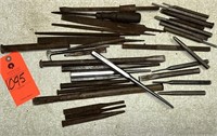 Made in USA Punches, Chisel and More