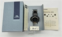 Vintage Men’s Casio ATC-1200 Sea-Pathfinder Watch