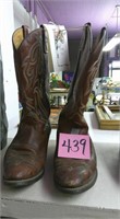 Cowboy Boots Size 12 D