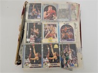 NBA and NFL cards