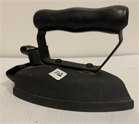 Cast Iron Electric Iron (NO SHIPPING)