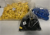 Assortment of Lego (see photo)