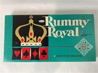 Whitman 1962 Rummy Royal Game #4713