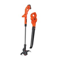 20V CORDLESS TRIMMER & BLOWER