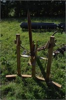 3 Point Hitch Hay Spear