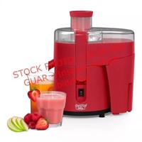 So yummy Bella mini juicer