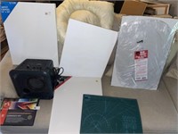 Art Canvas Boards & Supplies in Group