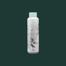 Starbucks Siren Stainless-Steel Water Bottle - 20