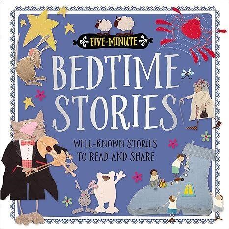 Five-Minute Bedtime Stories