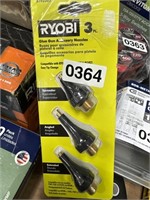 RYOBI GLUE GUN NOZZLES